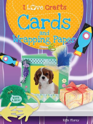 cover image of Cards and Wrapping Paper